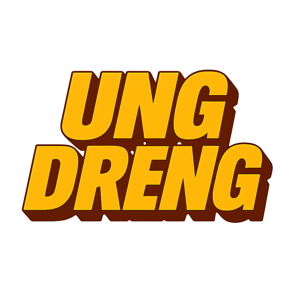 UNG DRENG logo